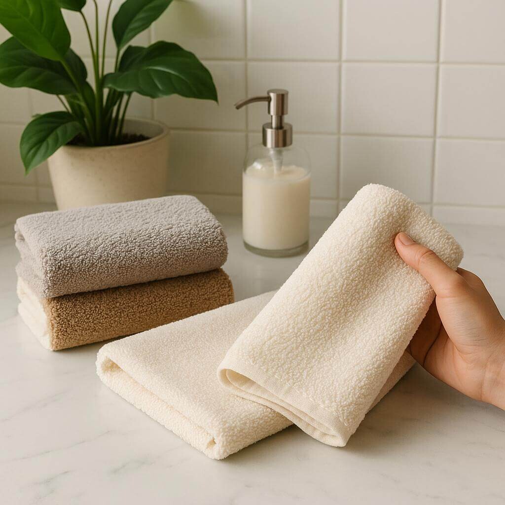 Doğru Havluyu Nasıl Seçersiniz?