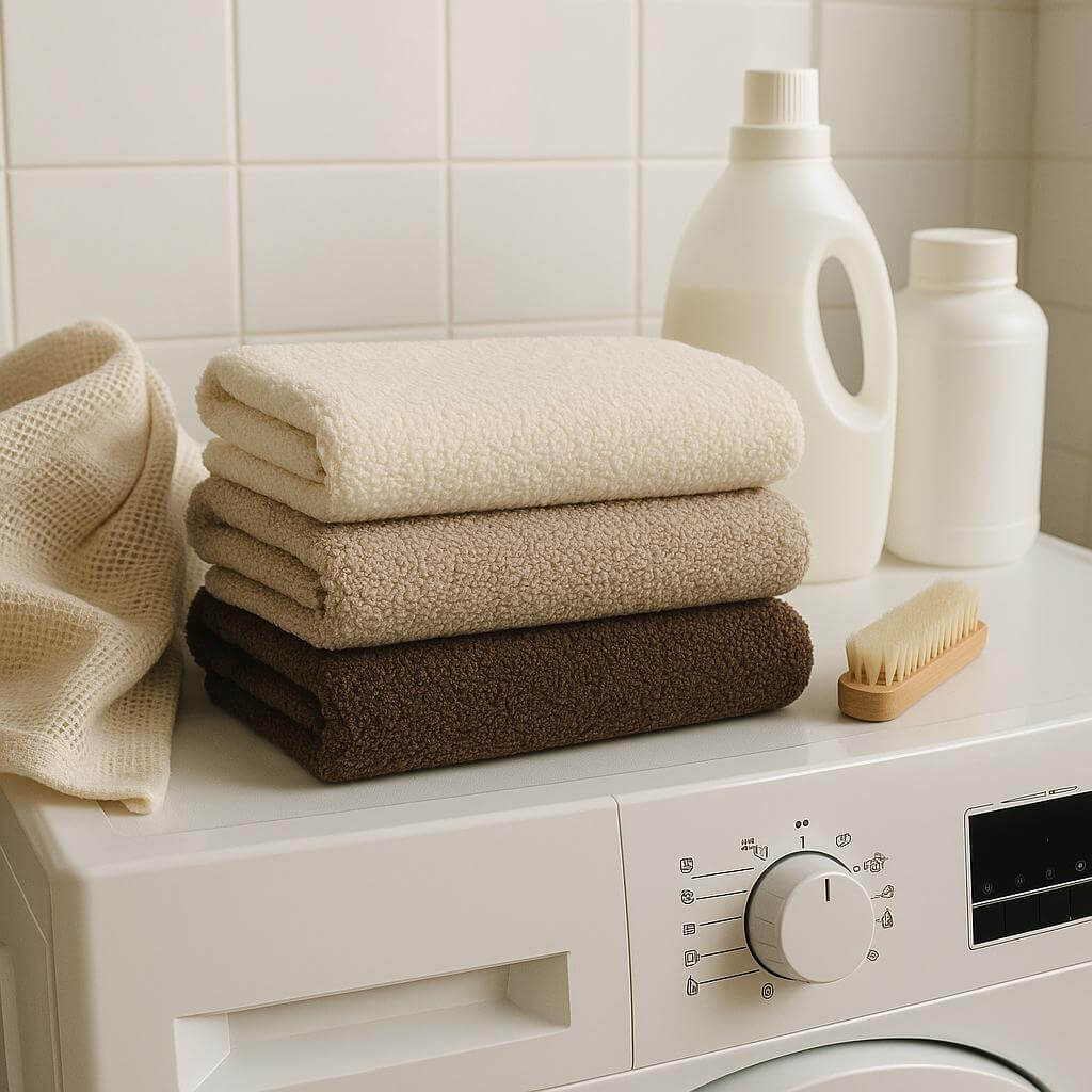 Havlularınız Uzun Ömürlü Olsun: Doğru Yıkama ve Bakım İpuçları